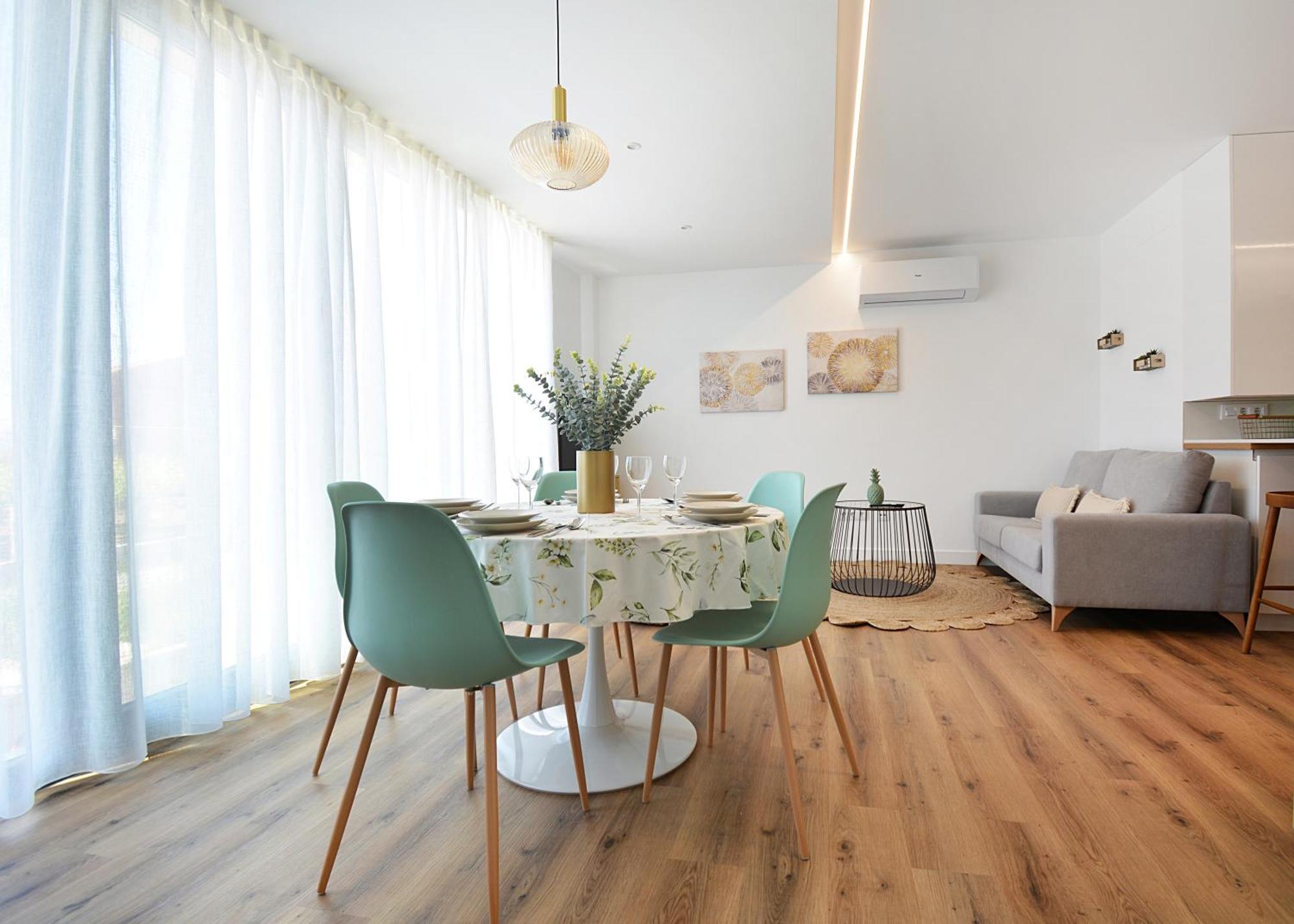 Marismas Do Umia - Apartamentos Turisticos Cambados Bilik gambar
