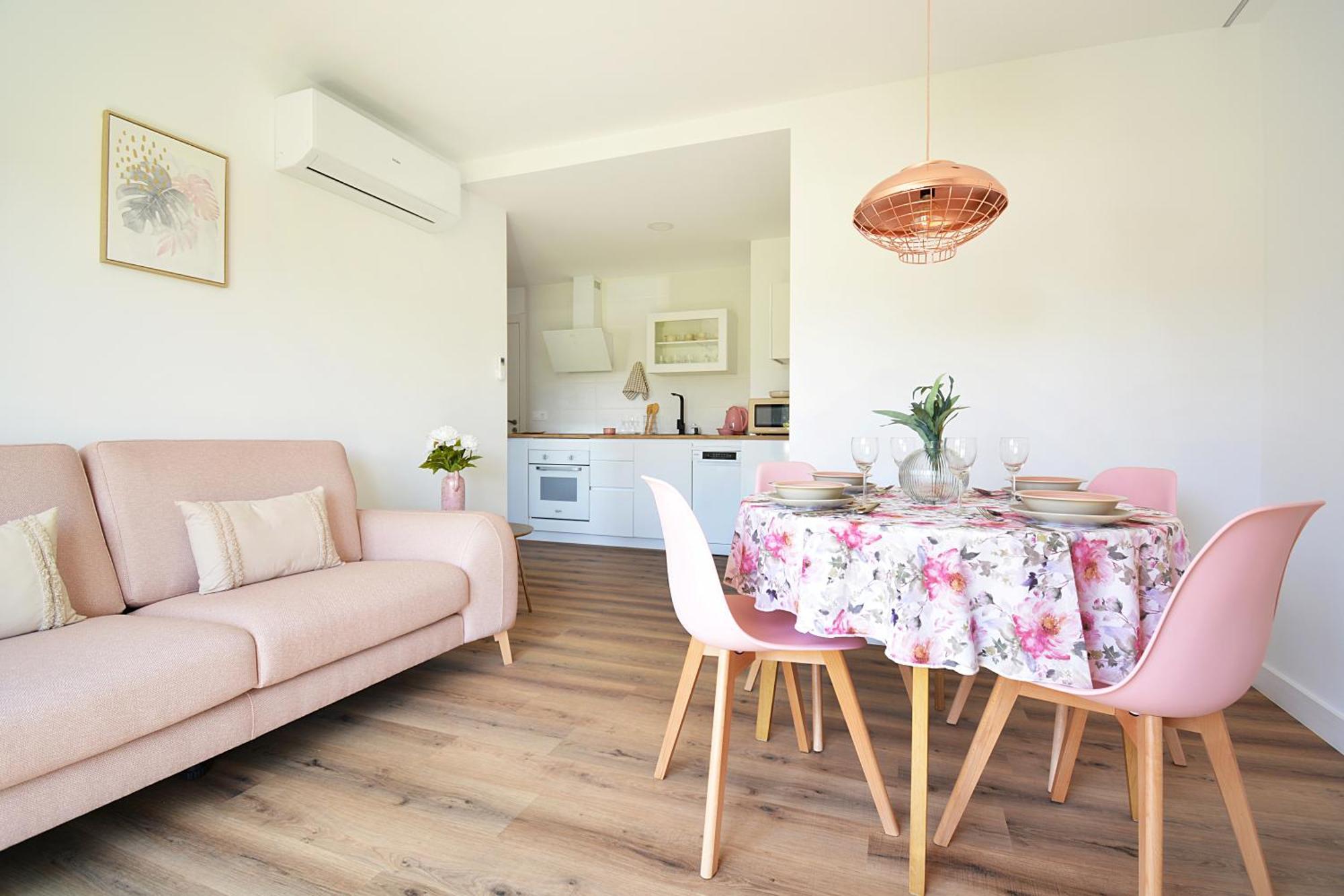 Marismas Do Umia - Apartamentos Turisticos Cambados Bilik gambar