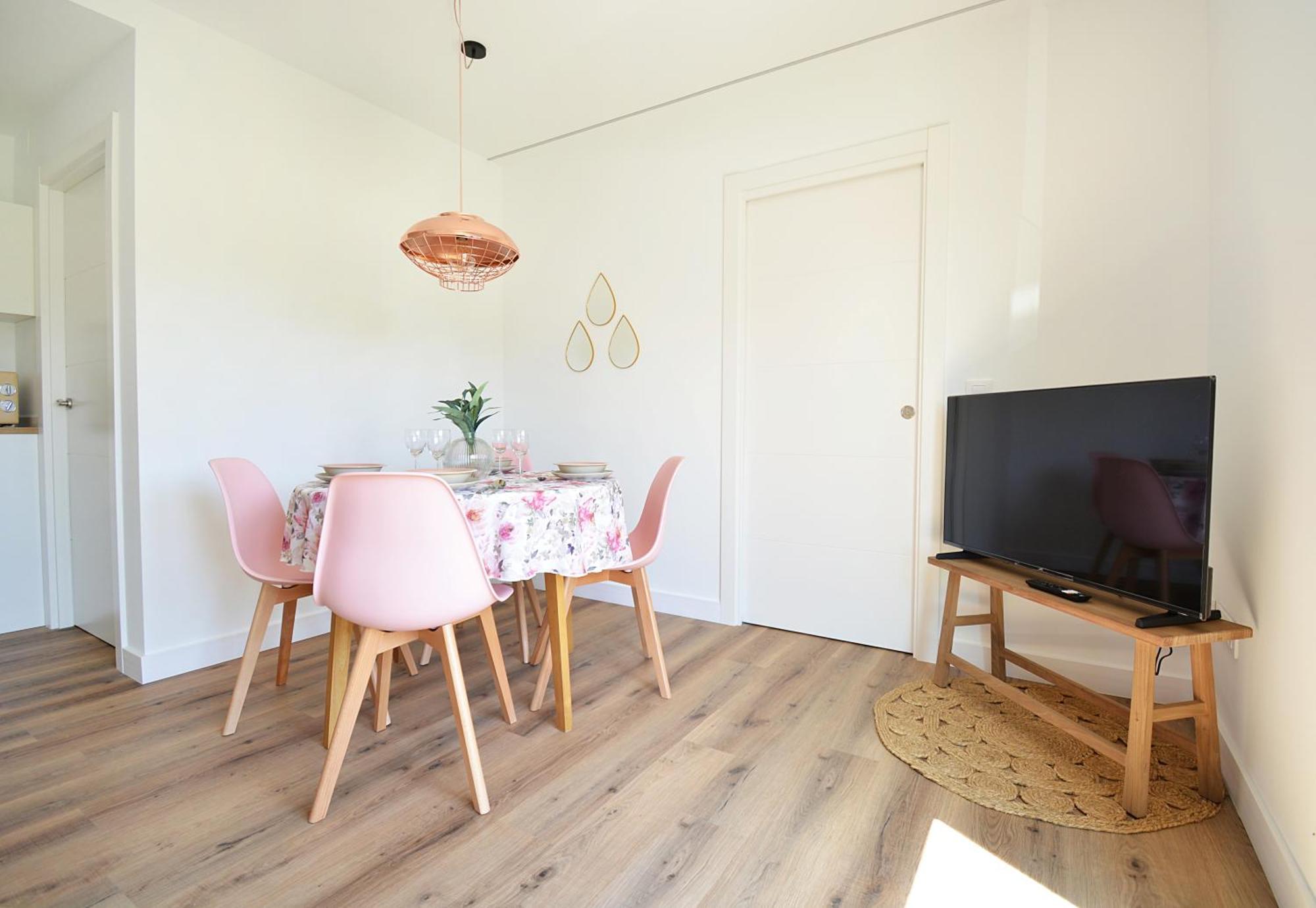 Marismas Do Umia - Apartamentos Turisticos Cambados Bilik gambar
