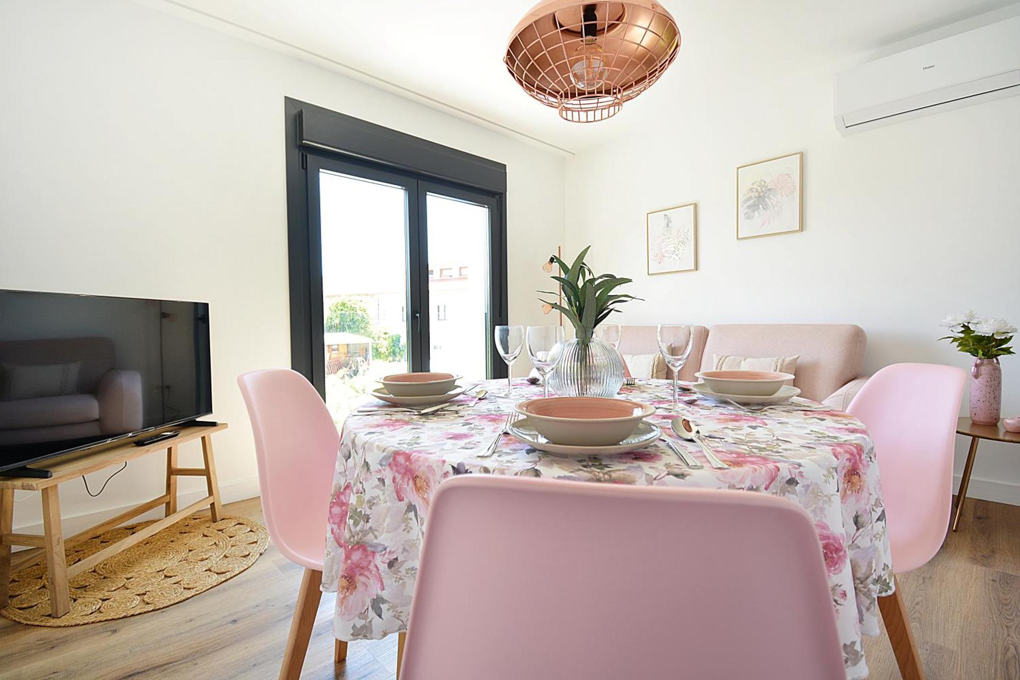Marismas Do Umia - Apartamentos Turisticos Cambados Bilik gambar